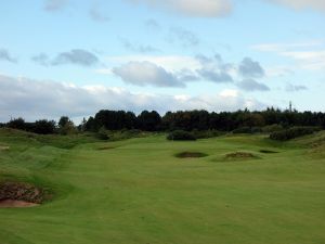 Dundonald 2nd Fairway